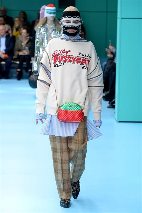 Gucci RTW Fall 2018 